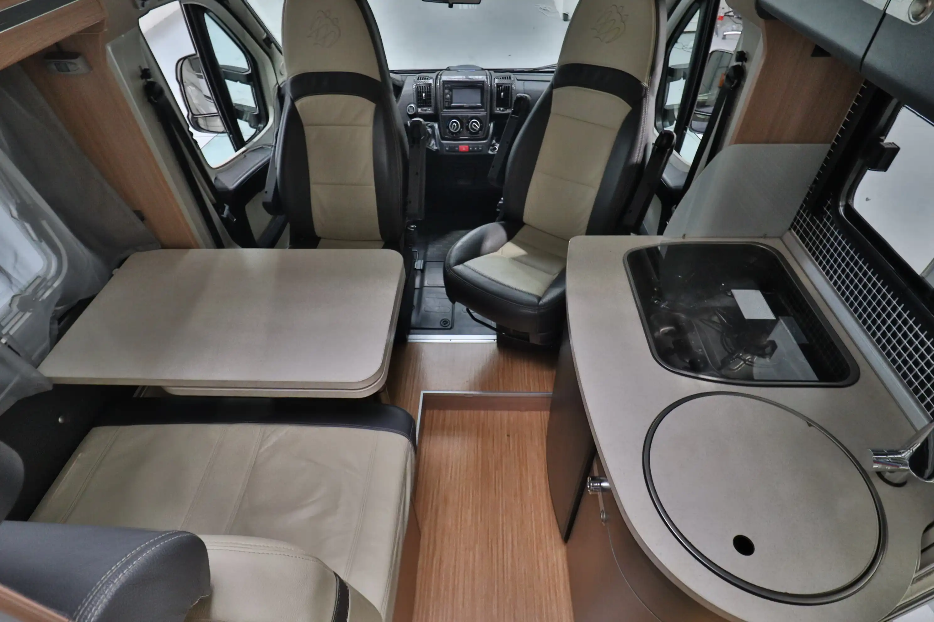 KNAUS VanTastic 600